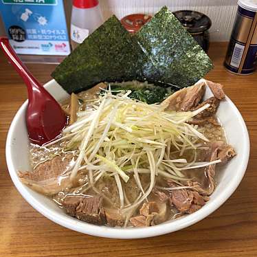 実際訪問したユーザーが直接撮影して投稿した神久保ラーメン専門店ラーメン 勝屋の写真