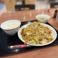 実際訪問したユーザーが直接撮影して投稿した北砂定食屋肉野菜炒めベジ郎 アリオ北砂店の写真