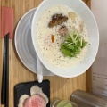 実際訪問したユーザーが直接撮影して投稿した内本町ラーメン専門店麺Lab 美味身の写真