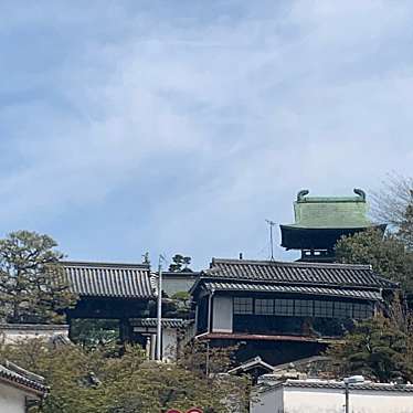 実際訪問したユーザーが直接撮影して投稿した阿知寺観龍寺の写真