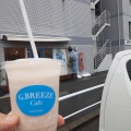 プロテインドリンク - 実際訪問したユーザーが直接撮影して投稿した一色カフェG.BREEZE cafe HAYAMAの写真のメニュー情報