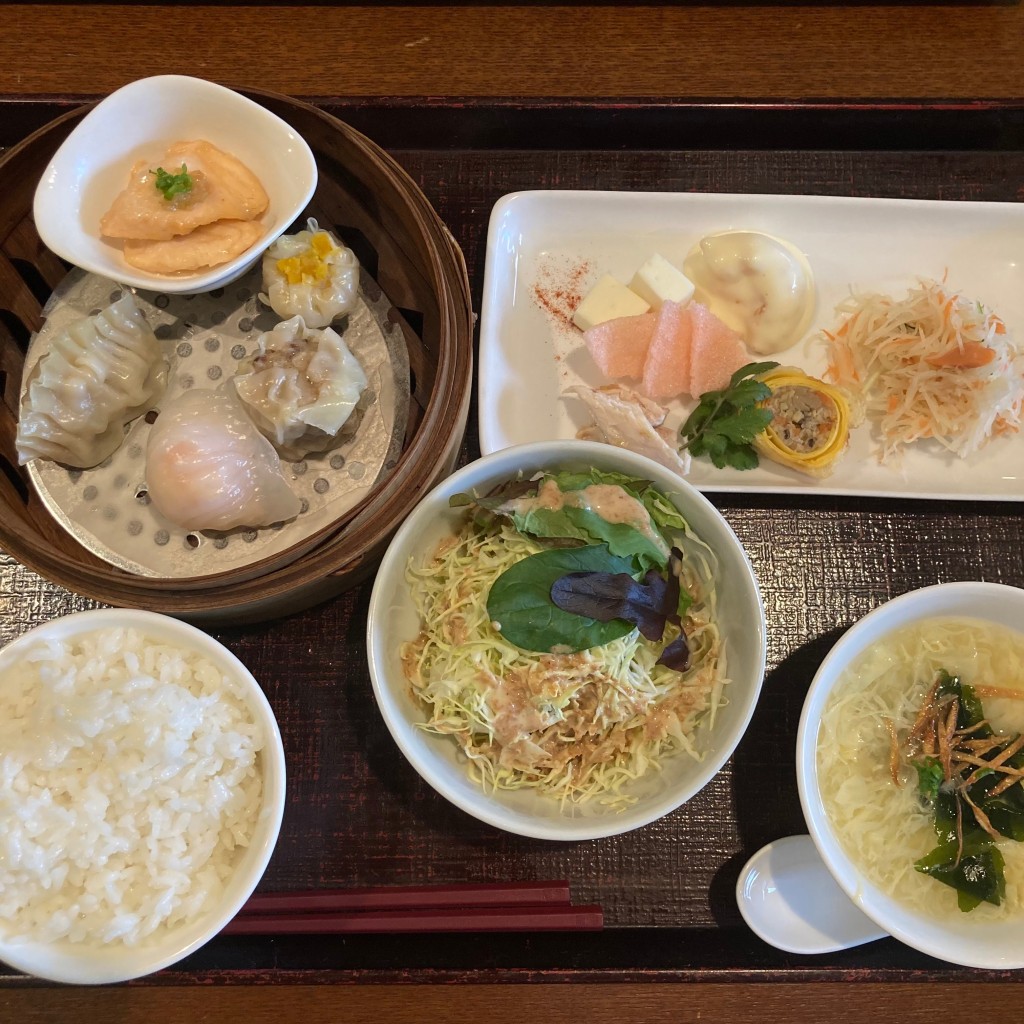 さゆ-さんが投稿した安田四川料理のお店避風塘ふじた/フェイフォントンフジタの写真