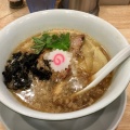 実際訪問したユーザーが直接撮影して投稿した田無町ラーメン / つけ麺中華そば ムタヒロ 田無店の写真