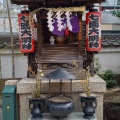 実際訪問したユーザーが直接撮影して投稿した上野神社七面大明神の写真