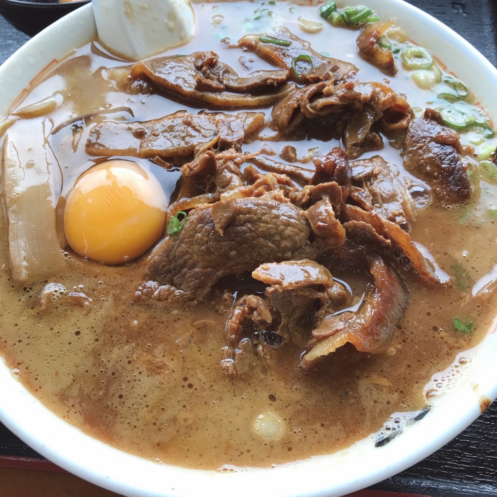 単身赴任おじさんさんが投稿した住吉ラーメン / つけ麺のお店支那そば 巽屋/シナソバ タツミヤの写真