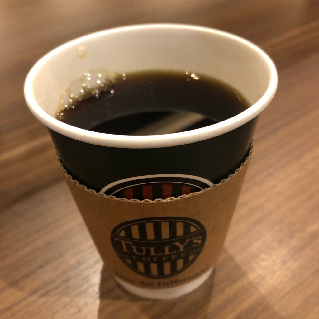 ユーザーが投稿したS コーヒー エチオピア ウラがの写真 - 実際訪問したユーザーが直接撮影して投稿した金山カフェタリーズコーヒー 金山総合駅店の写真