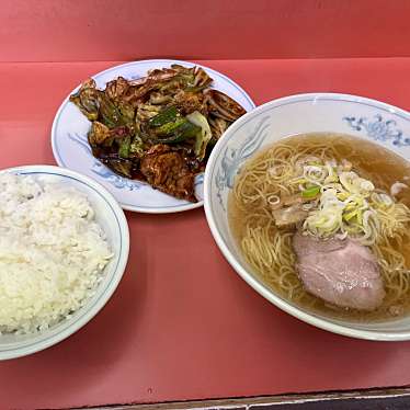 実際訪問したユーザーが直接撮影して投稿した西川町ラーメン / つけ麺ろっぺいの写真