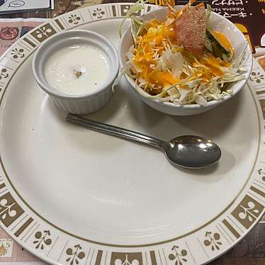 実際訪問したユーザーが直接撮影して投稿した錦インド料理カフェ・ド・テンジク 錦店の写真