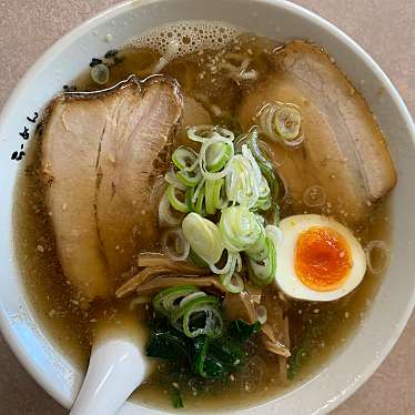 実際訪問したユーザーが直接撮影して投稿した浜田ラーメン / つけ麺出し屋五丈軒の写真