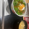 実際訪問したユーザーが直接撮影して投稿した別保牛丼松屋 大津店の写真