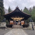 実際訪問したユーザーが直接撮影して投稿した(番地が直接)神社諏訪大社 下社秋宮の写真