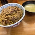 実際訪問したユーザーが直接撮影して投稿した小日向牛丼丼太郎 茗荷谷店の写真