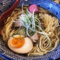 実際訪問したユーザーが直接撮影して投稿した鶴形ラーメン / つけ麺月のうつわ 鶴形店の写真