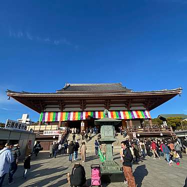 西新井大師 總持寺のundefinedに実際訪問訪問したユーザーunknownさんが新しく投稿した新着口コミの写真