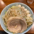 実際訪問したユーザーが直接撮影して投稿した三番町ラーメン / つけ麺番町製麺の写真