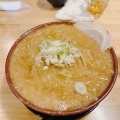 もん吉ラーメン 味噌 - 実際訪問したユーザーが直接撮影して投稿した相生町ラーメン専門店もん吉の写真のメニュー情報