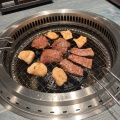 実際訪問したユーザーが直接撮影して投稿した田熊焼肉焼肉なな福の写真