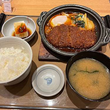 実際訪問したユーザーが直接撮影して投稿した西ノ京栂尾町定食屋やよい軒 京都二条店の写真