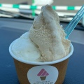 実際訪問したユーザーが直接撮影して投稿した横岡アイスクリームジェラート工房 チリエージョの写真