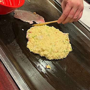 お好み焼き ゆかり 曾根崎本店のundefinedに実際訪問訪問したユーザーunknownさんが新しく投稿した新着口コミの写真