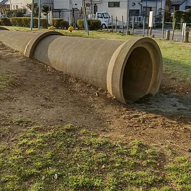 実際訪問したユーザーが直接撮影して投稿した広丘高出公園ちびっこ広場の写真