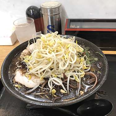 バッドバツまるさんが投稿した下青井町ラーメン専門店のお店好来らーめん/ハオライラーメンの写真