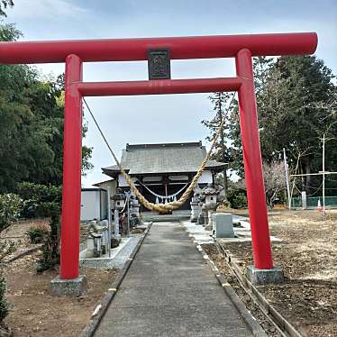 実際訪問したユーザーが直接撮影して投稿した針ヶ谷町神社八幡神社の写真