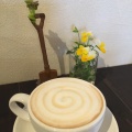 実際訪問したユーザーが直接撮影して投稿した下白水南カフェCafé TREE FROGの写真