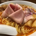 実際訪問したユーザーが直接撮影して投稿した秋津町ラーメン専門店楽観 秋津店の写真