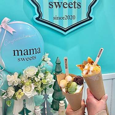 mama sweets 東郷店のundefinedに実際訪問訪問したユーザーunknownさんが新しく投稿した新着口コミの写真