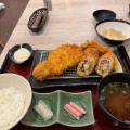 実際訪問したユーザーが直接撮影して投稿した下伏間江とんかつとんかつ新宿さぼてん イオンモール高岡店の写真