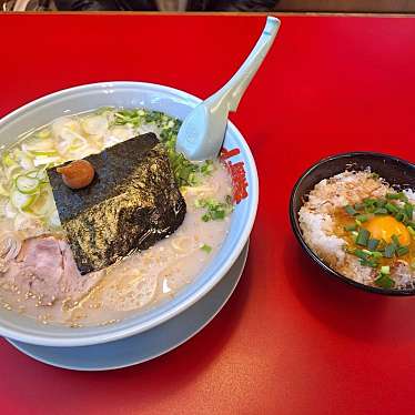 実際訪問したユーザーが直接撮影して投稿した塚町ラーメン専門店ラーメン山岡家 越前店の写真