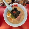 朝ラーメン - 実際訪問したユーザーが直接撮影して投稿した砂山ラーメン専門店山岡家 羽生店の写真のメニュー情報