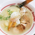 特製ラーメン - 実際訪問したユーザーが直接撮影して投稿した鹿田ラーメン専門店スガキヤ ヨシヅヤ師勝1F店の写真のメニュー情報