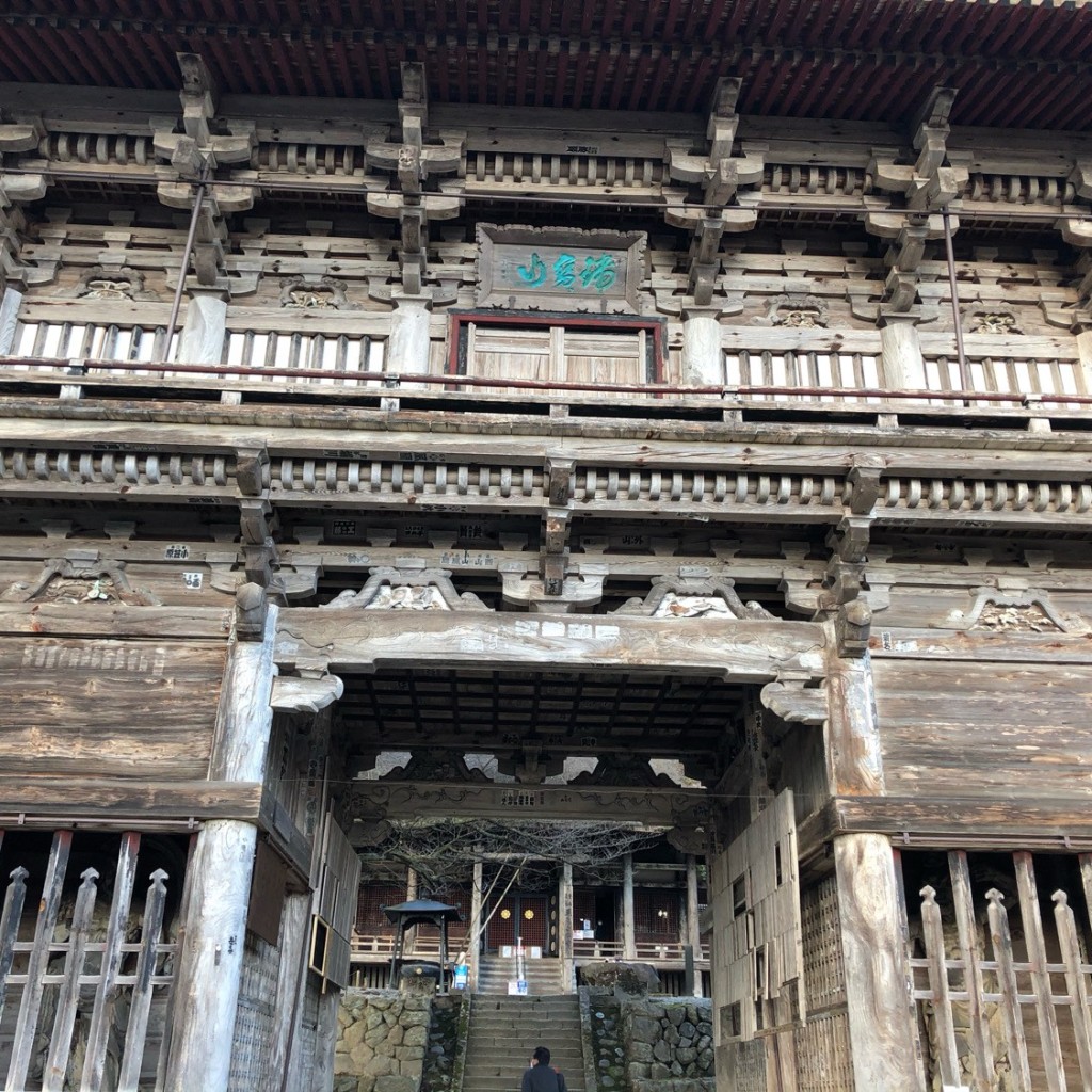 ははみんさんが投稿した山元寺のお店若松寺/ジャクショウジの写真