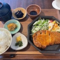 実際訪問したユーザーが直接撮影して投稿した新先斗町ステーキ肉洋食オオタケの写真