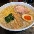 実際訪問したユーザーが直接撮影して投稿した習志野台ラーメン / つけ麺盛壱の写真