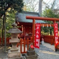 実際訪問したユーザーが直接撮影して投稿した雪ノ下神社丸山稲荷社の写真