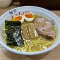 実際訪問したユーザーが直接撮影して投稿した西新橋ラーメン / つけ麺麺家 いし川の写真