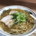 実際訪問したユーザーが直接撮影して投稿した旅石ラーメン / つけ麺白龍の写真