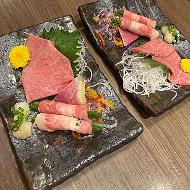 牛寿司・牛たん料理・個室 牛味蔵 横浜スカイビル店のundefinedに実際訪問訪問したユーザーunknownさんが新しく投稿した新着口コミの写真