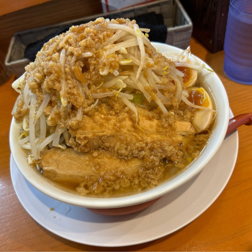 [ラーメンまとめ。]をテーマに、LINE PLACEのユーザーAYMKWKTさんがおすすめするグルメ店リストの代表写真