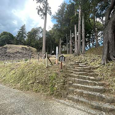 実際訪問したユーザーが直接撮影して投稿した早川公園石垣山一夜城歴史公園の写真