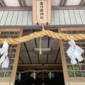 実際訪問したユーザーが直接撮影して投稿した長束西神社高乃宮神社の写真