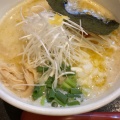 濃厚とりそば - 実際訪問したユーザーが直接撮影して投稿した中十条ラーメン / つけ麺麺屋 力の写真のメニュー情報