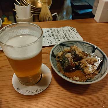 実際訪問したユーザーが直接撮影して投稿した月島立ち飲み / 角打ち酒房 蛮殻の写真