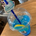 実際訪問したユーザーが直接撮影して投稿した海岸通カフェMother Moon Cafe 天保山店の写真