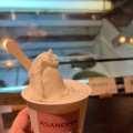 実際訪問したユーザーが直接撮影して投稿した恵比寿西スイーツJAPANESE GELATERIA&CAFE ASANOHAの写真