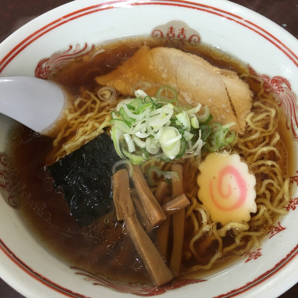 実際訪問したユーザーが直接撮影して投稿した十和田毛馬内ラーメン / つけ麺菅野食堂の写真