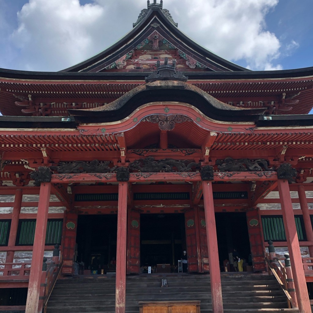 ははみんさんが投稿した善光寺寺のお店甲斐 善光寺/カイ ゼンコウジの写真